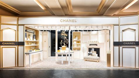 The Magical House of Chanel pops up at Harrods — 